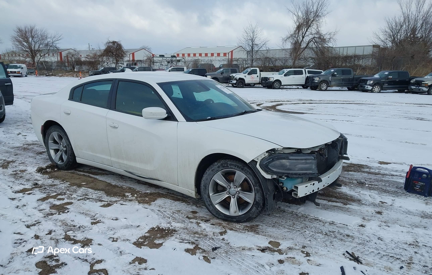 Dodge Charger 2016
