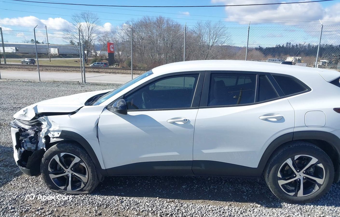 Chevrolet Trax 2024