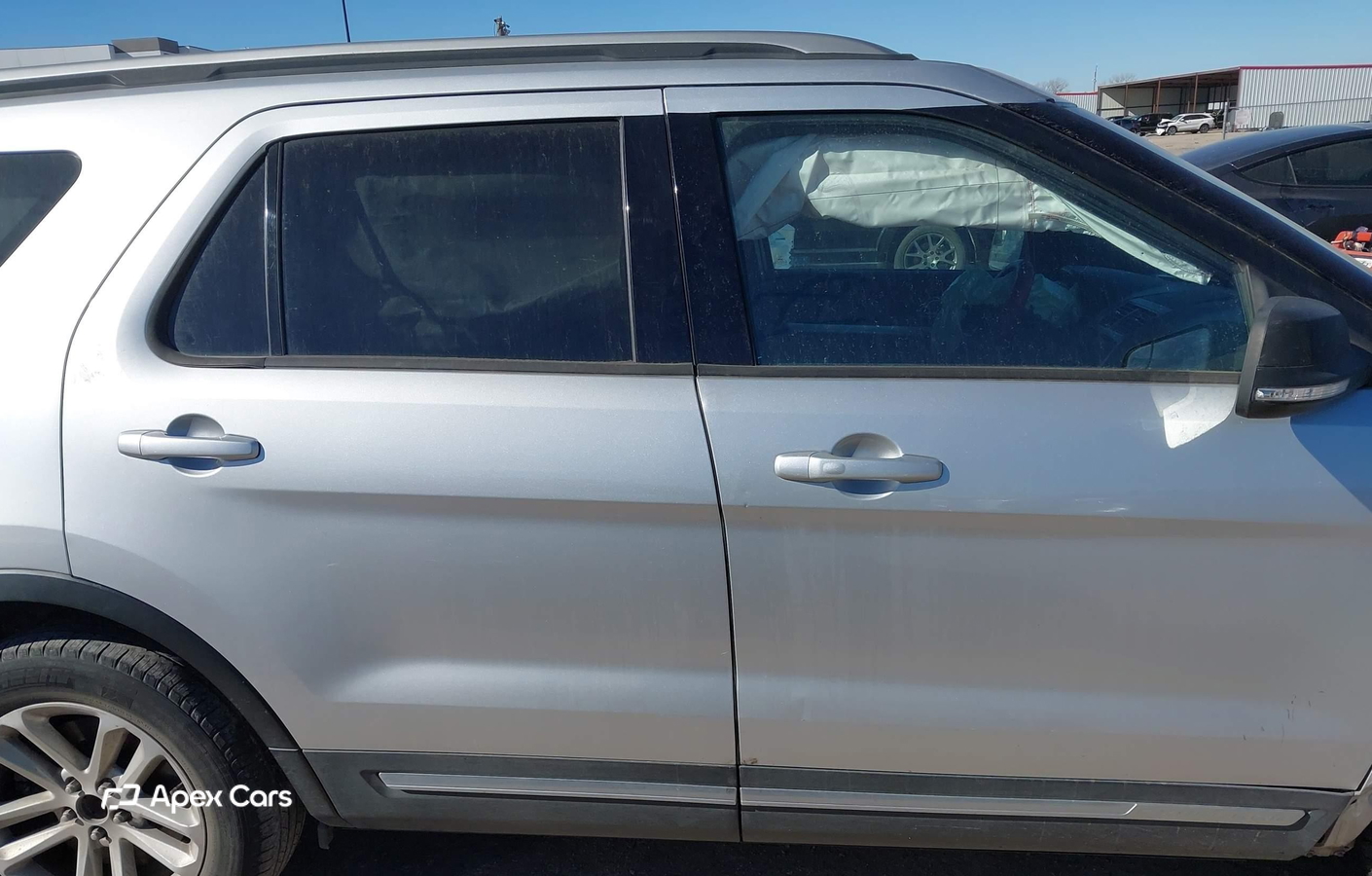 Ford Explorer 2017