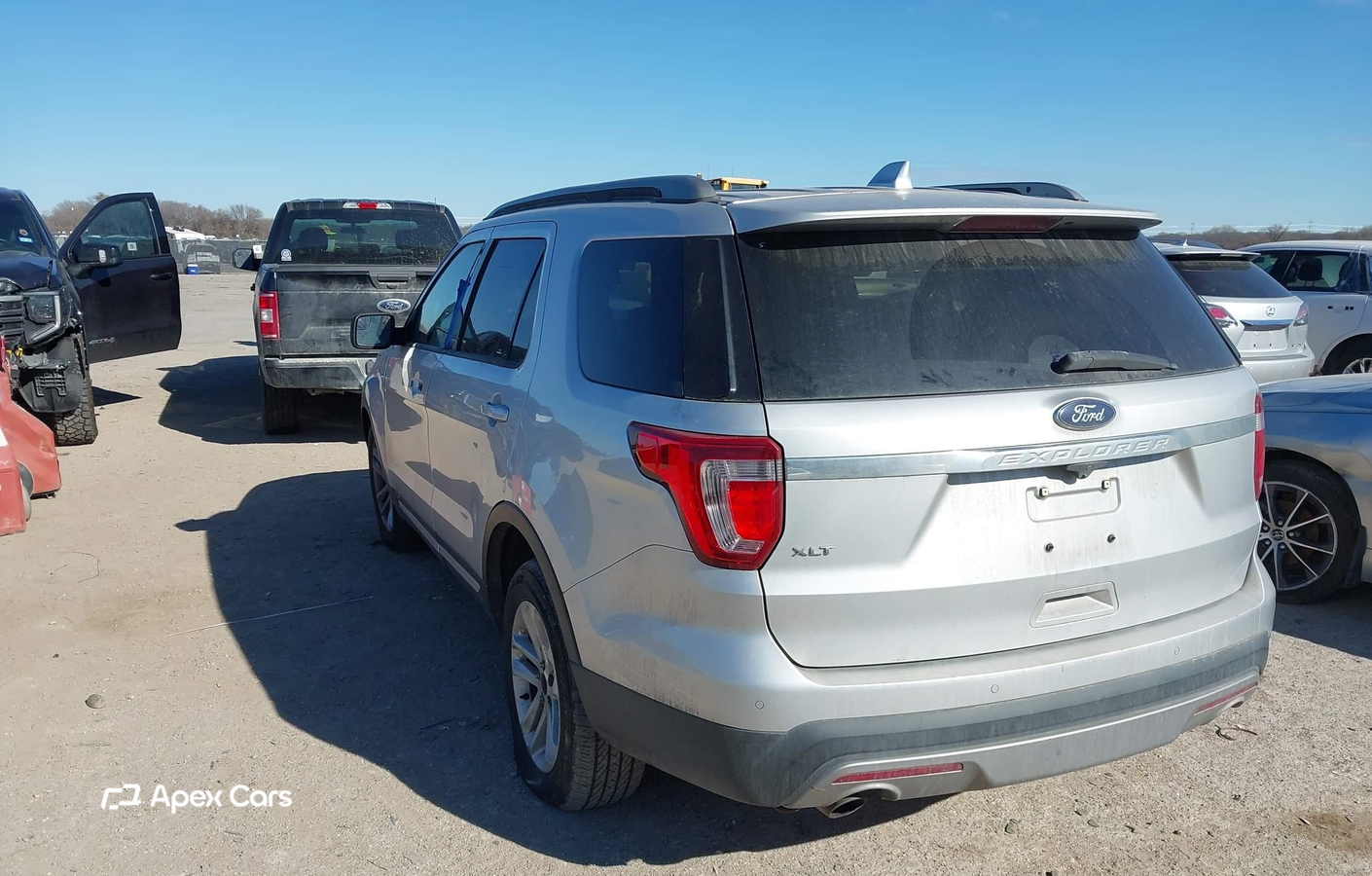 Ford Explorer 2017