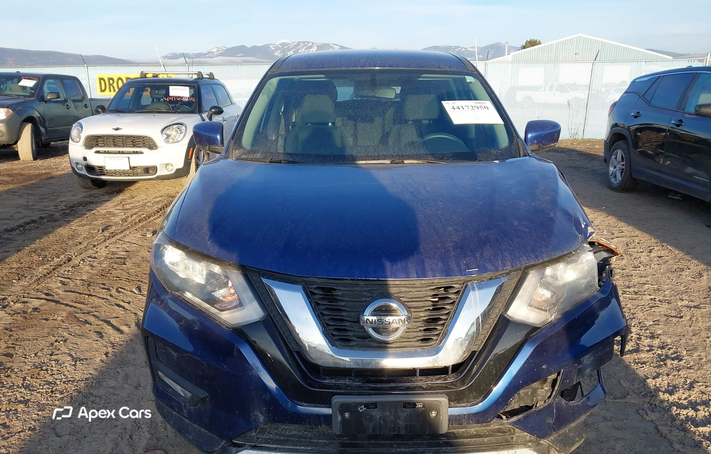 Nissan Rogue 2018