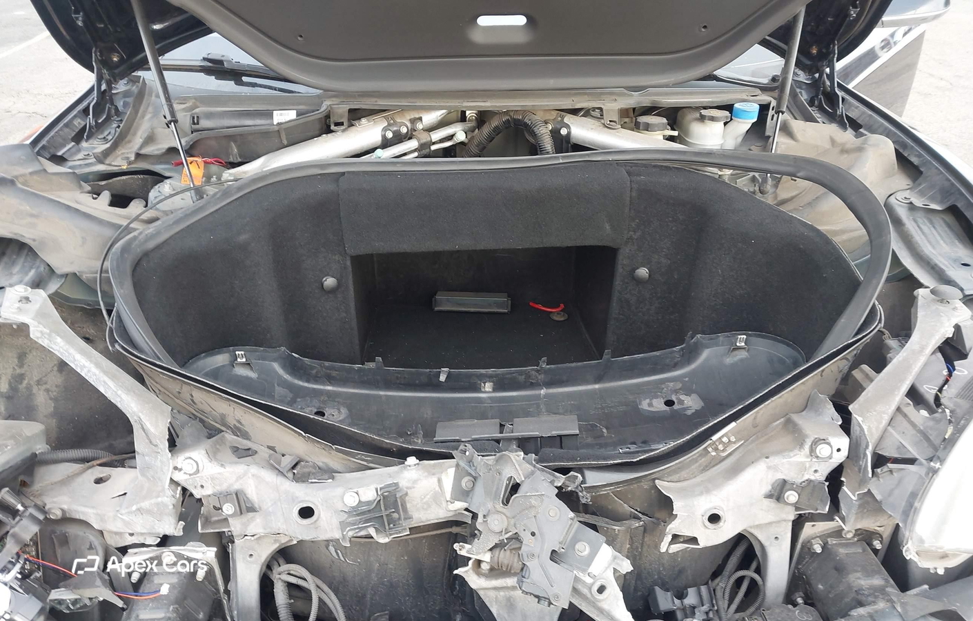 Tesla Model S 2013