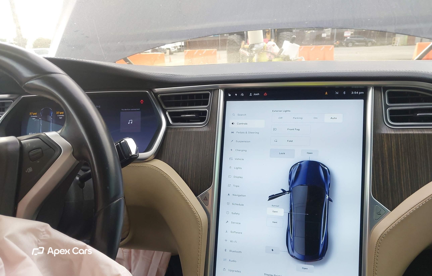 Tesla Model S 2013