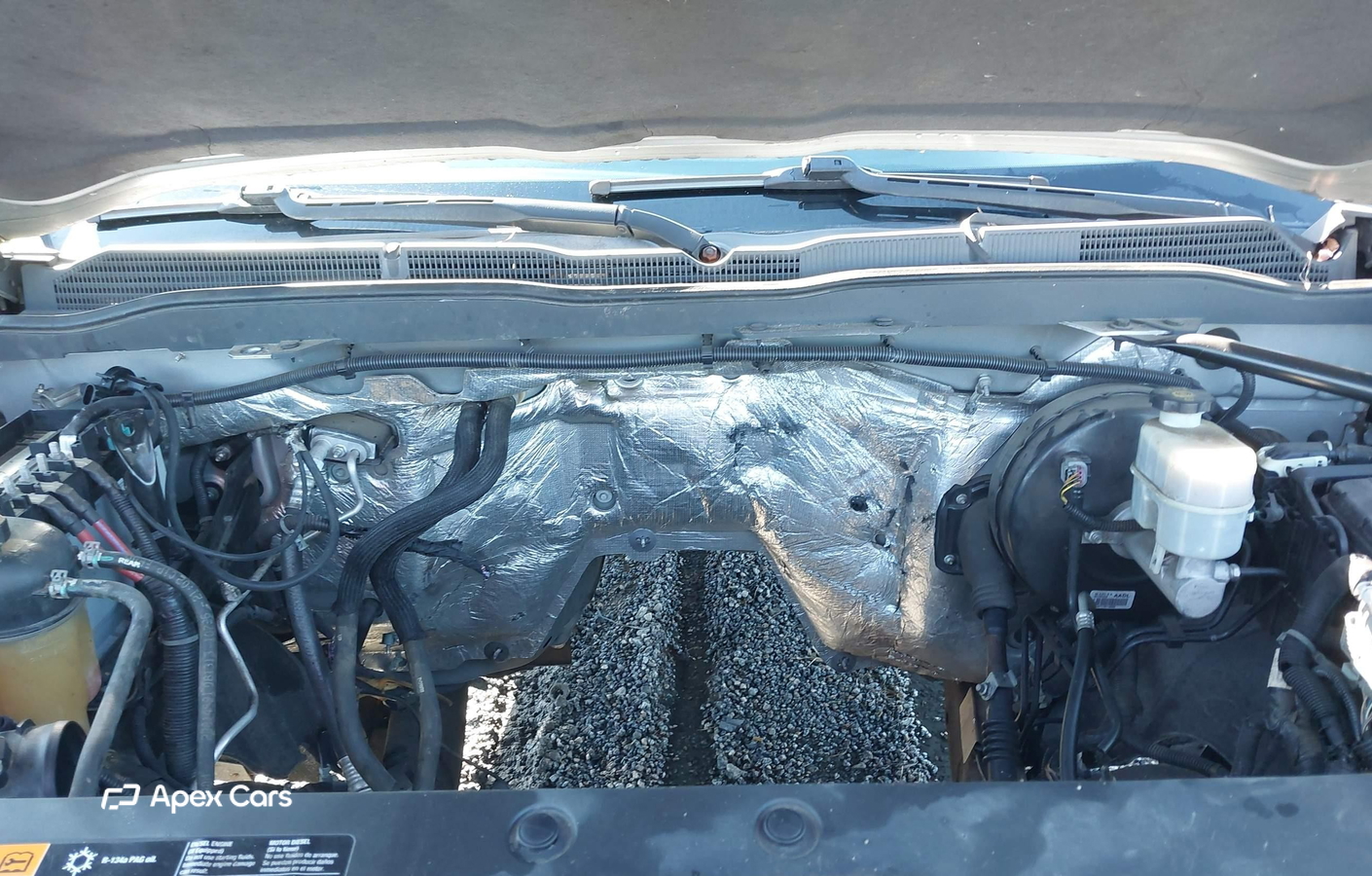 Chevrolet Silverado 2014