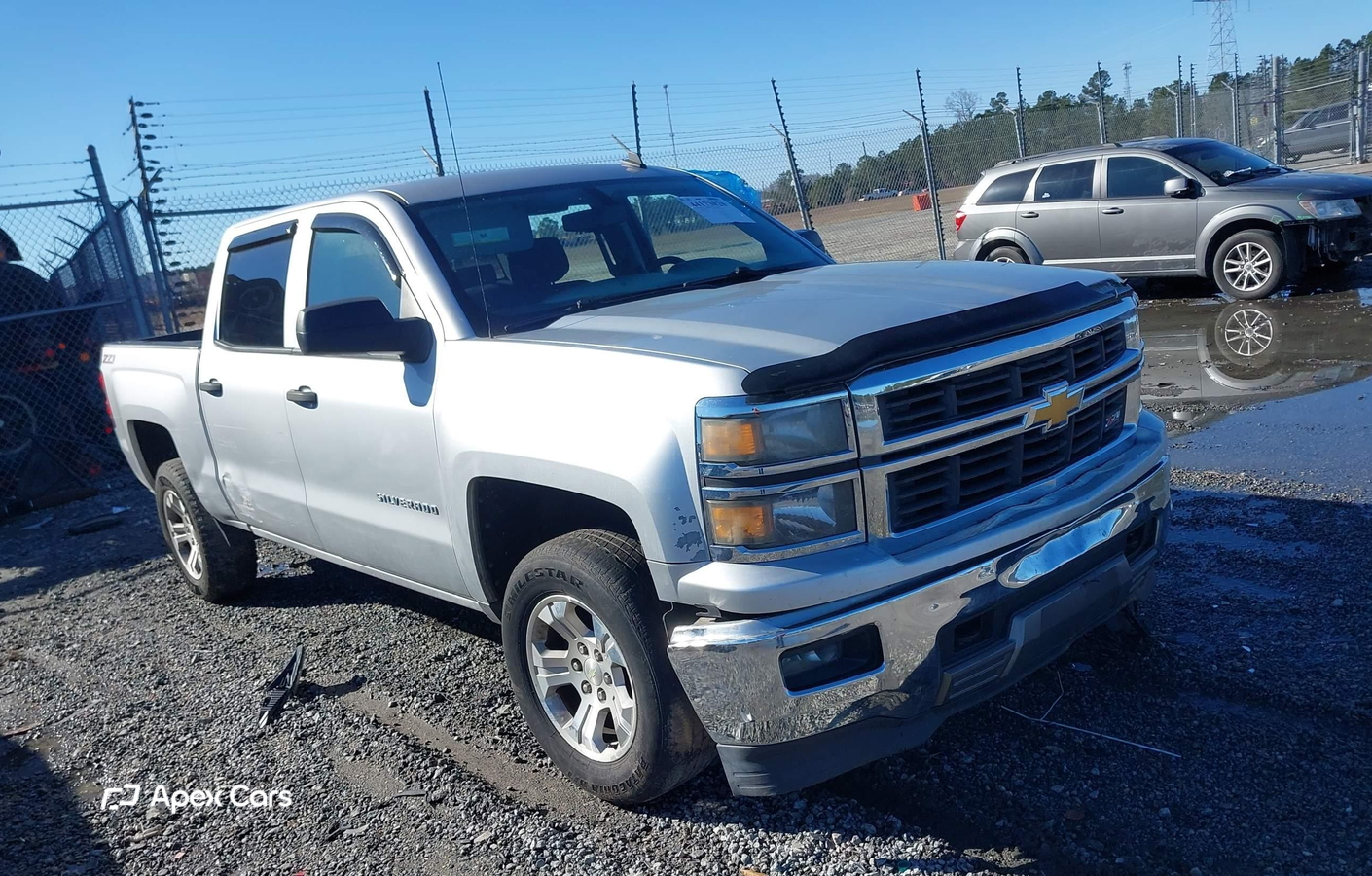 Chevrolet Silverado 2014