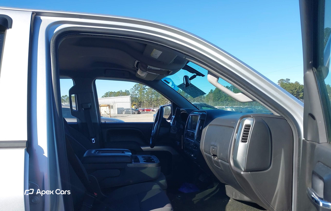 Chevrolet Silverado 2014