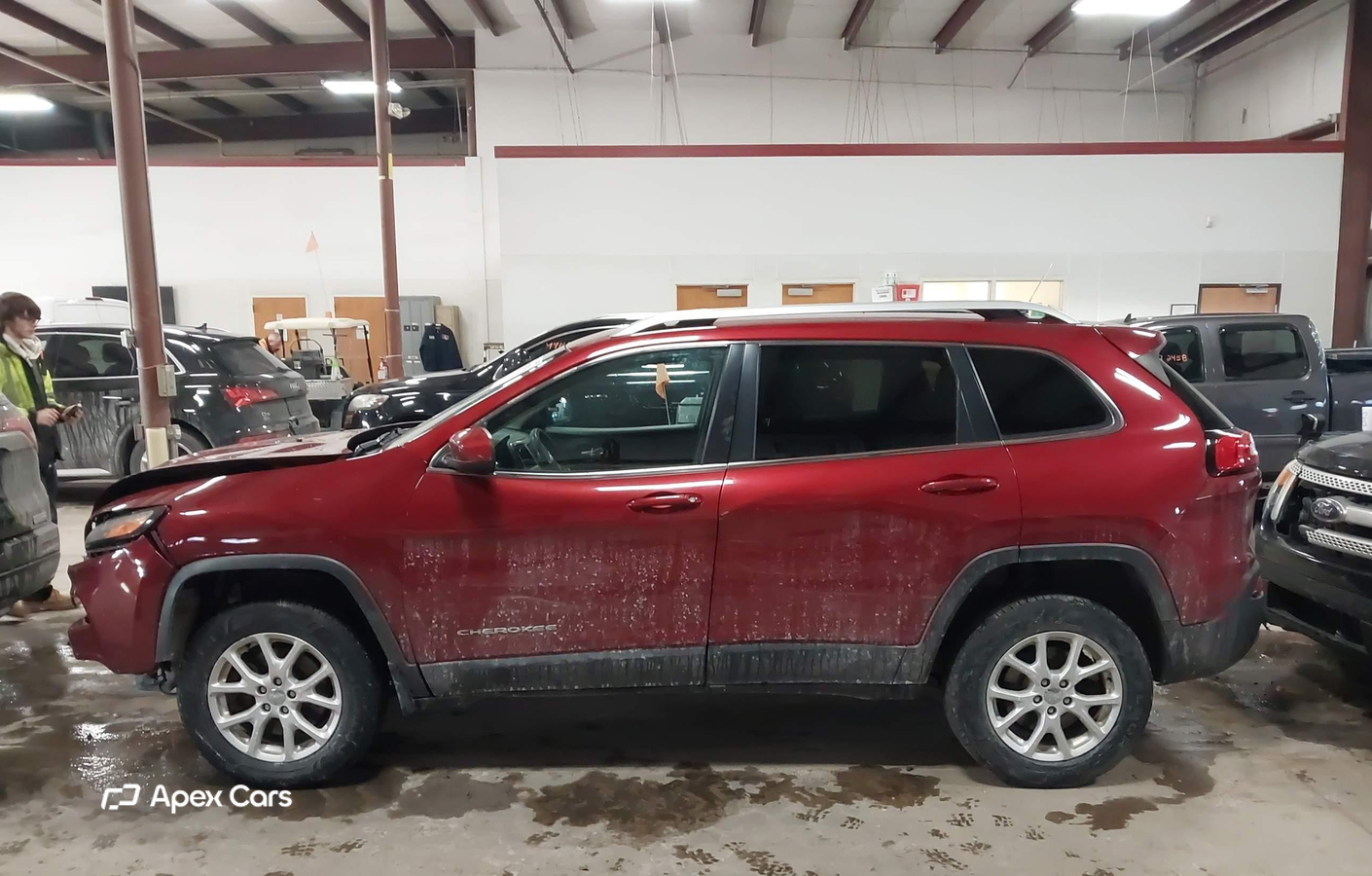 Jeep Cherokee 2015