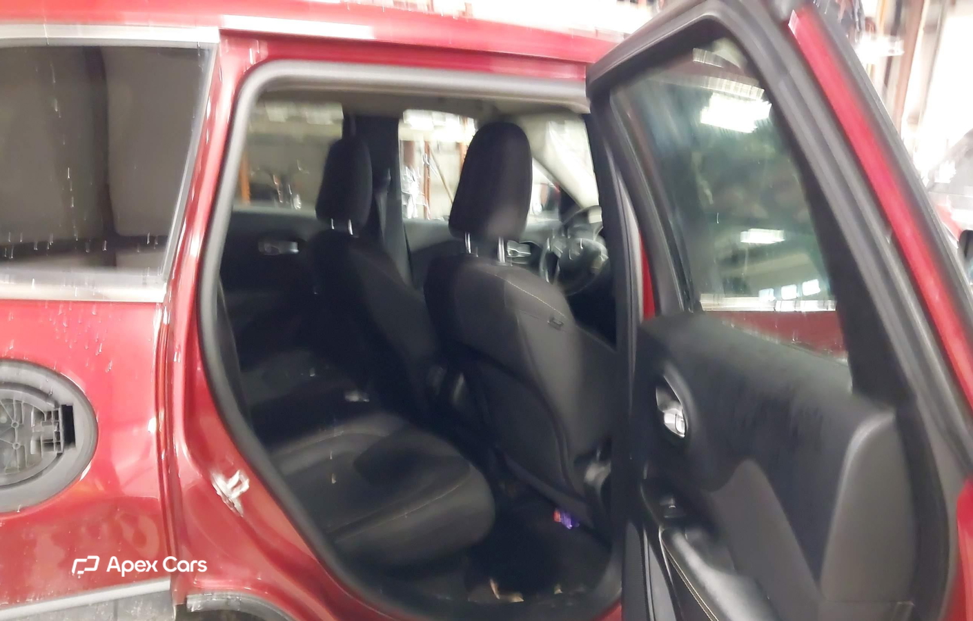 Jeep Cherokee 2015