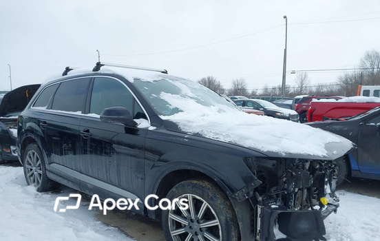 Audi Q7 2018 - Image 1 of 18