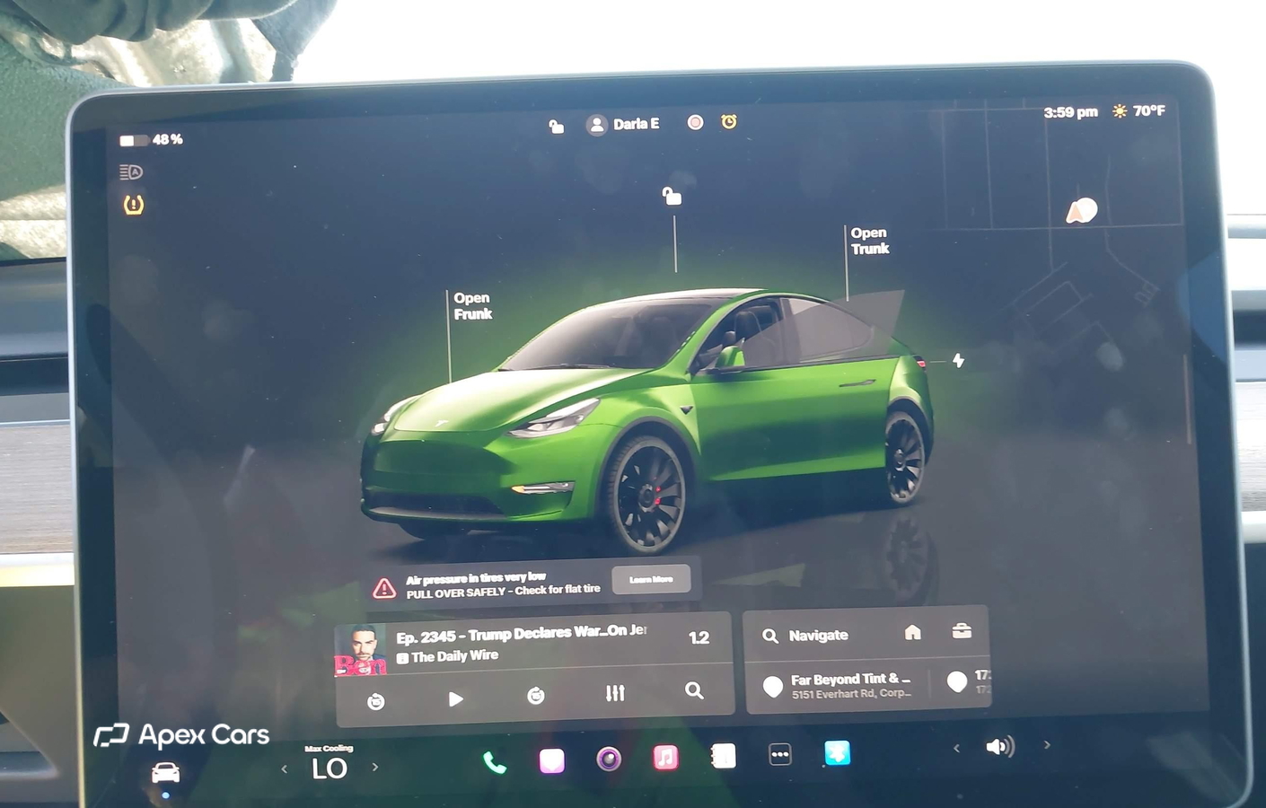 Tesla Model Y 2025