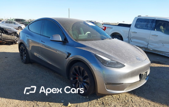 Tesla Model Y 2025 - Image 1 of 20