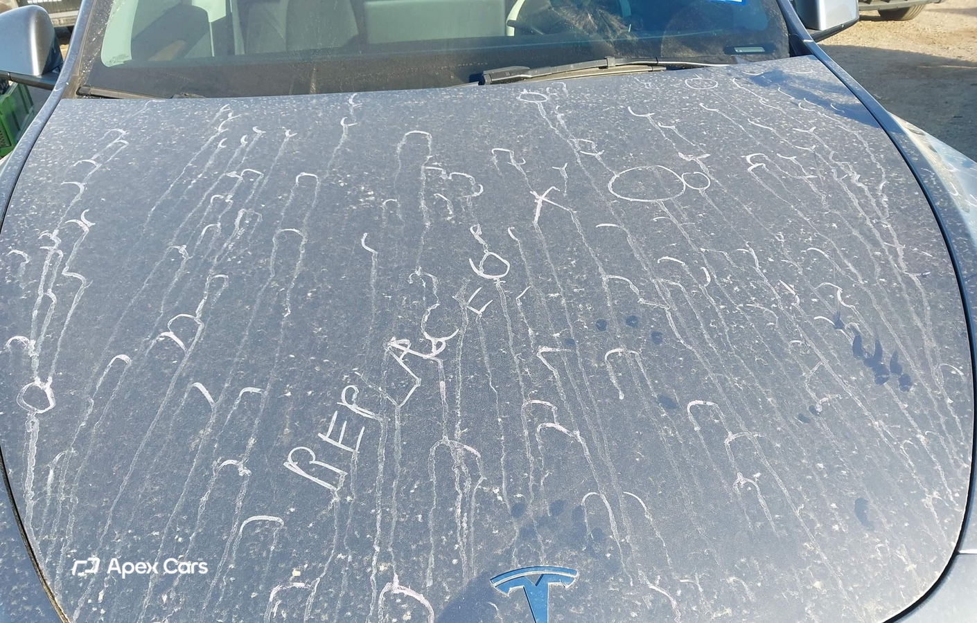 Tesla Model Y 2025