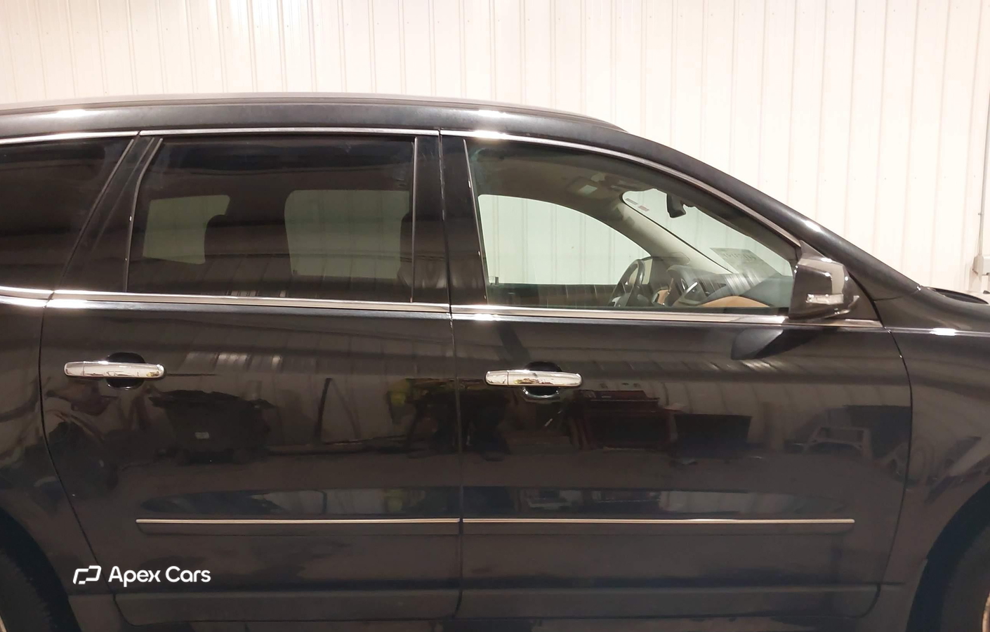 Chevrolet Traverse 2013