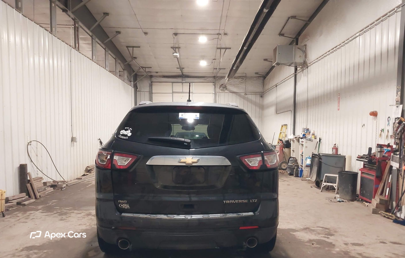 Chevrolet Traverse 2013
