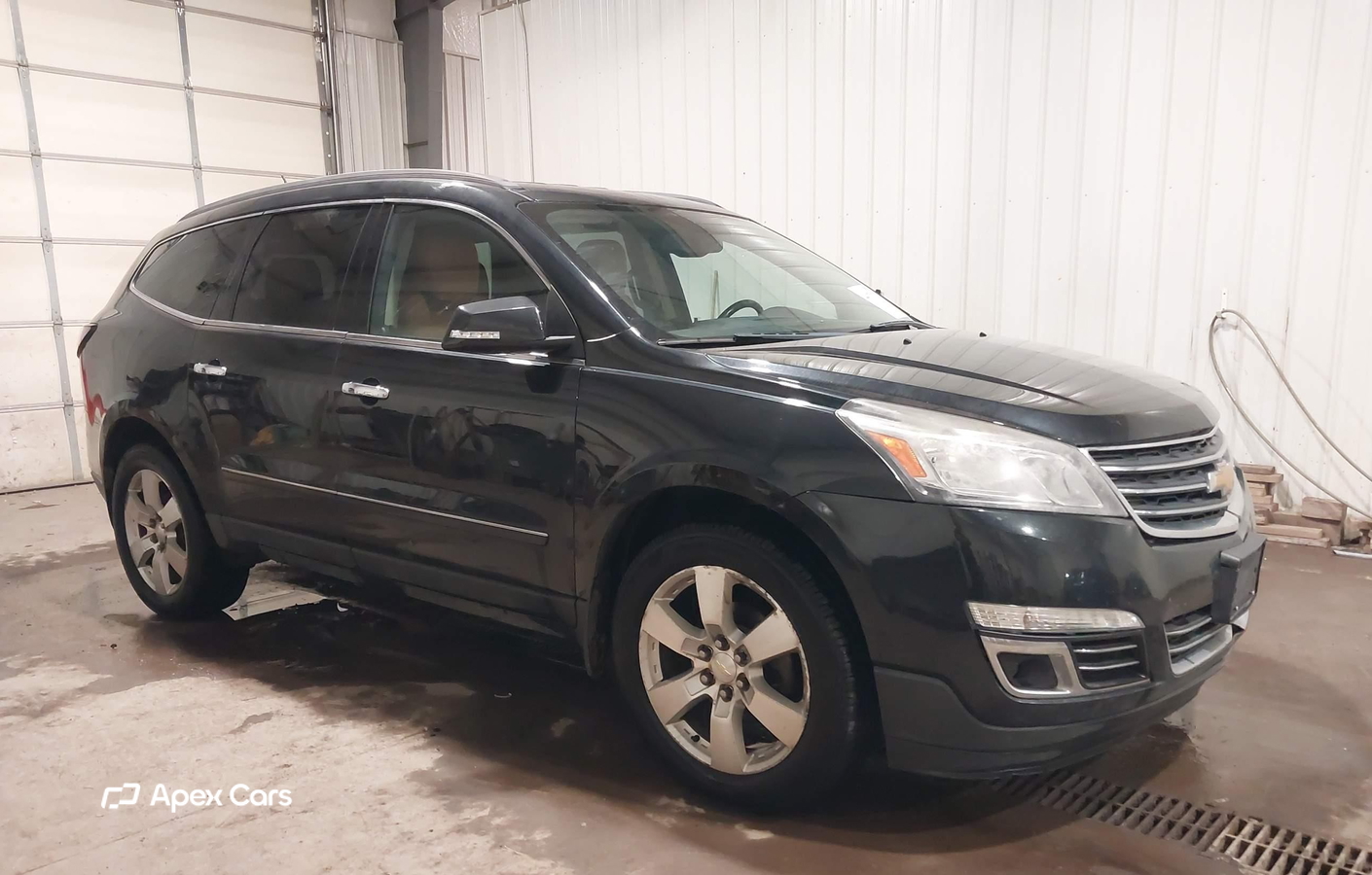 Chevrolet Traverse 2013
