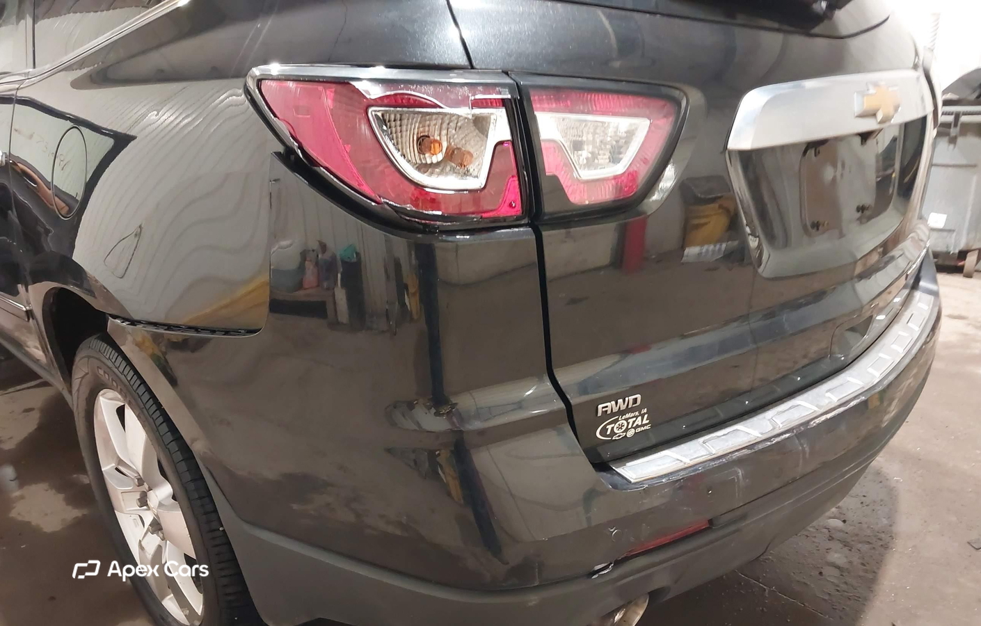 Chevrolet Traverse 2013