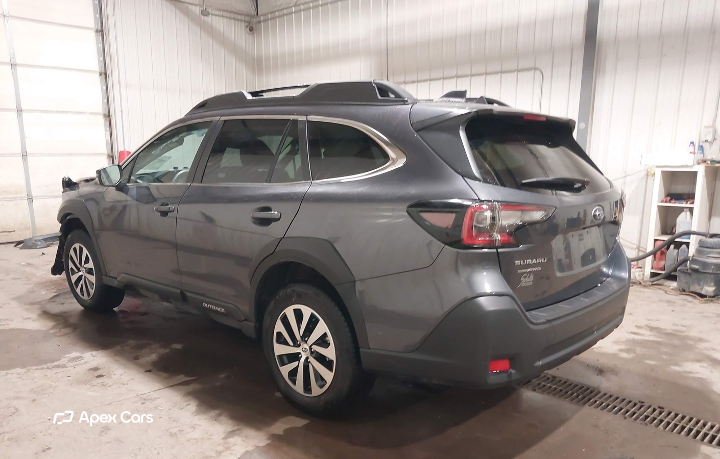 Subaru Outback 2025