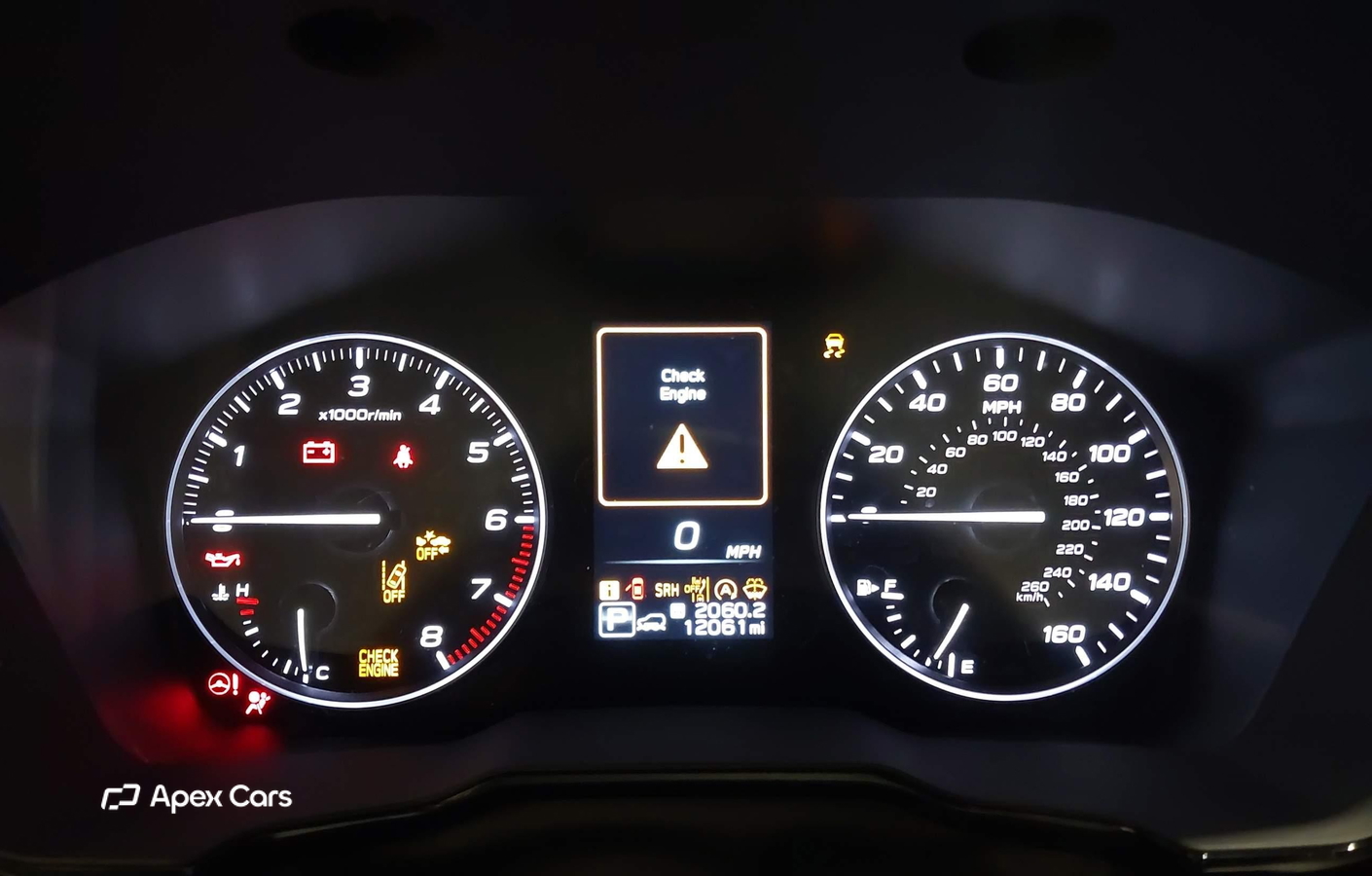 Subaru Outback 2025