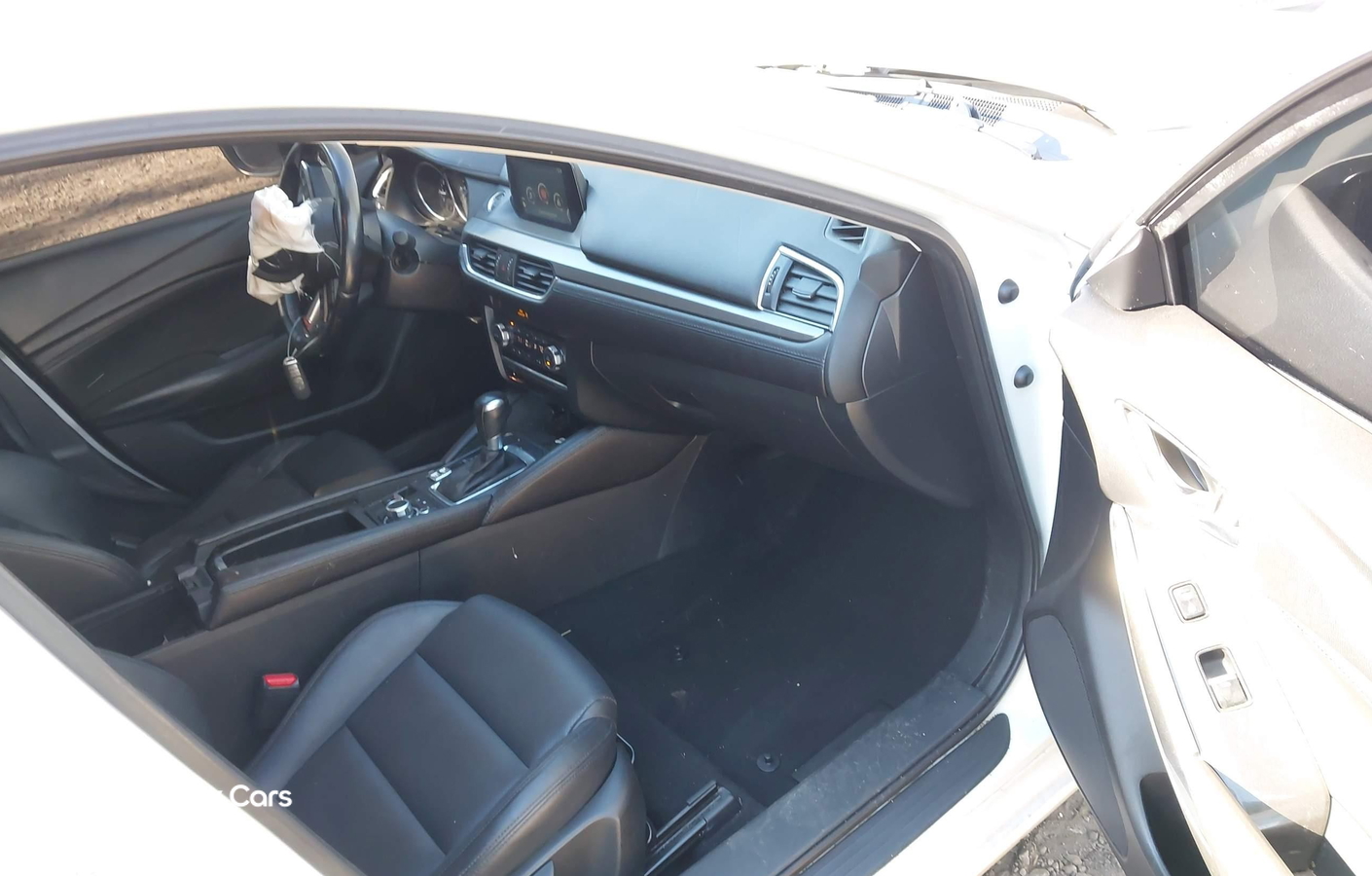 Mazda 6 2017