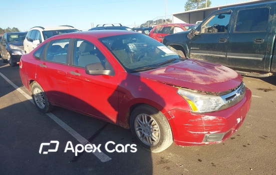 Ford Focus 2011 - Image 1 of 13