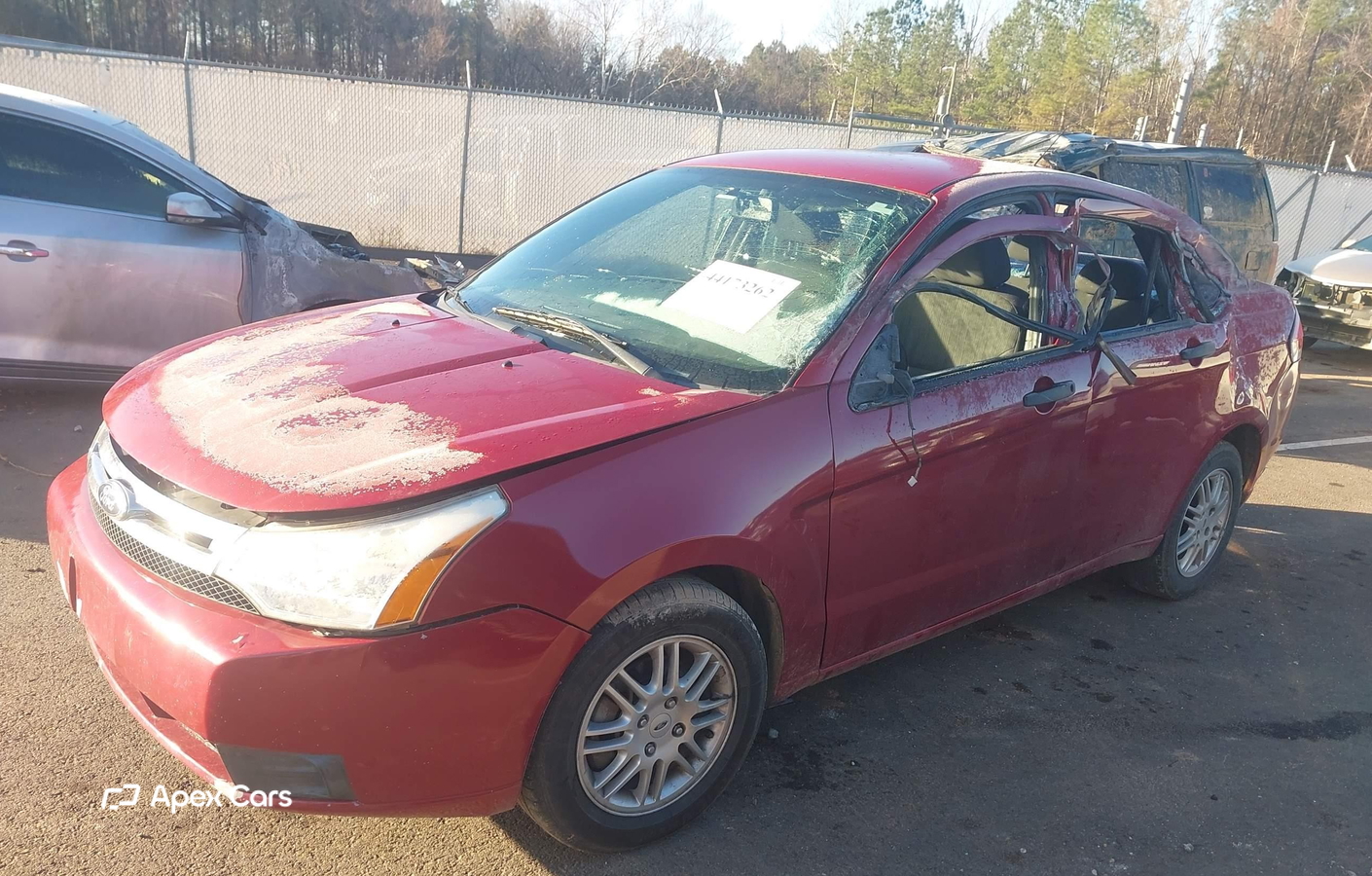 Ford Focus 2011