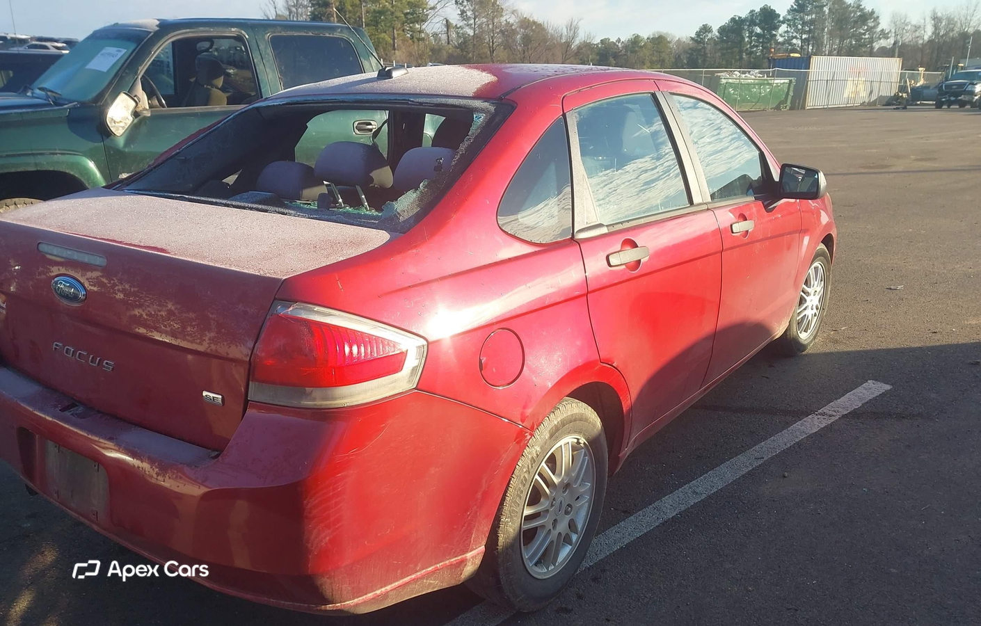 Ford Focus 2011