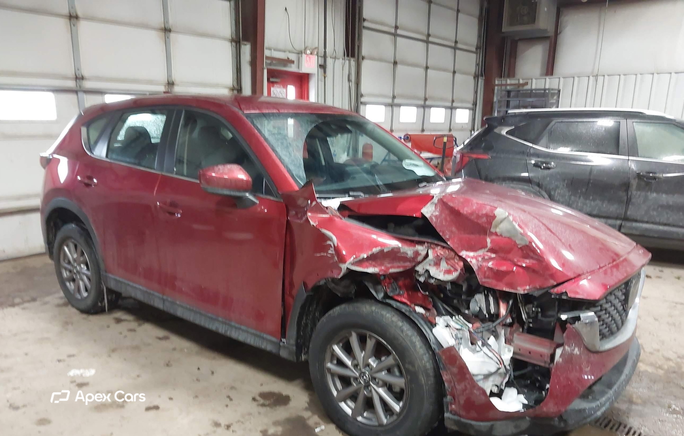 Mazda CX-5 2022