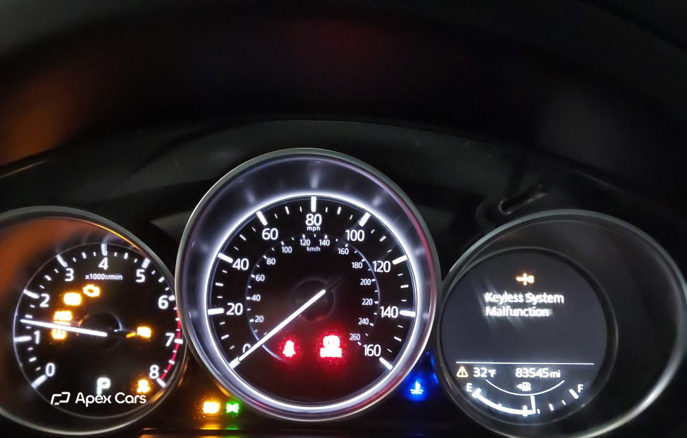 Mazda CX-5 2022