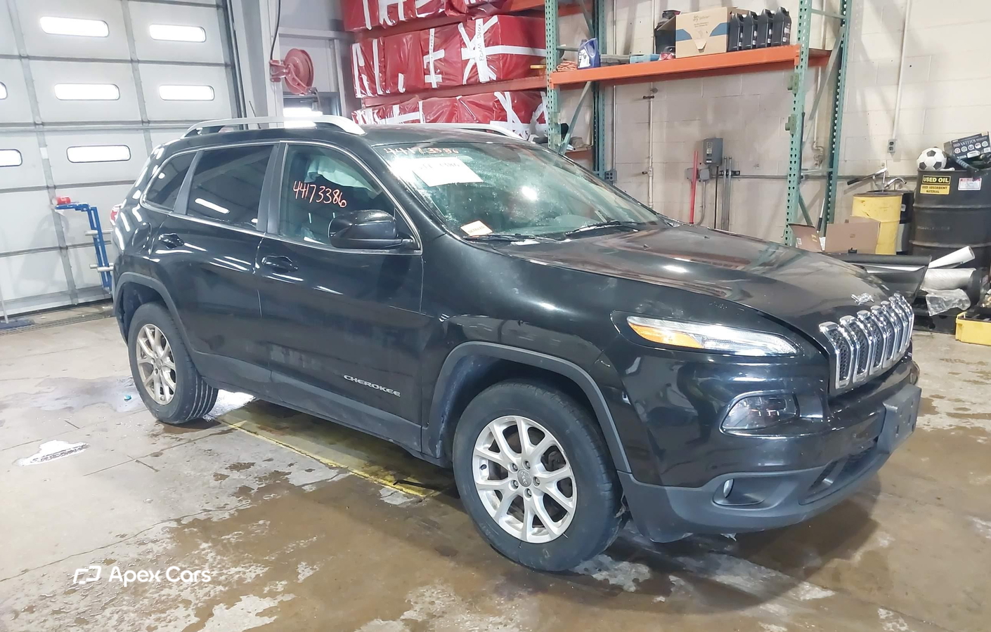 Jeep Cherokee 2014