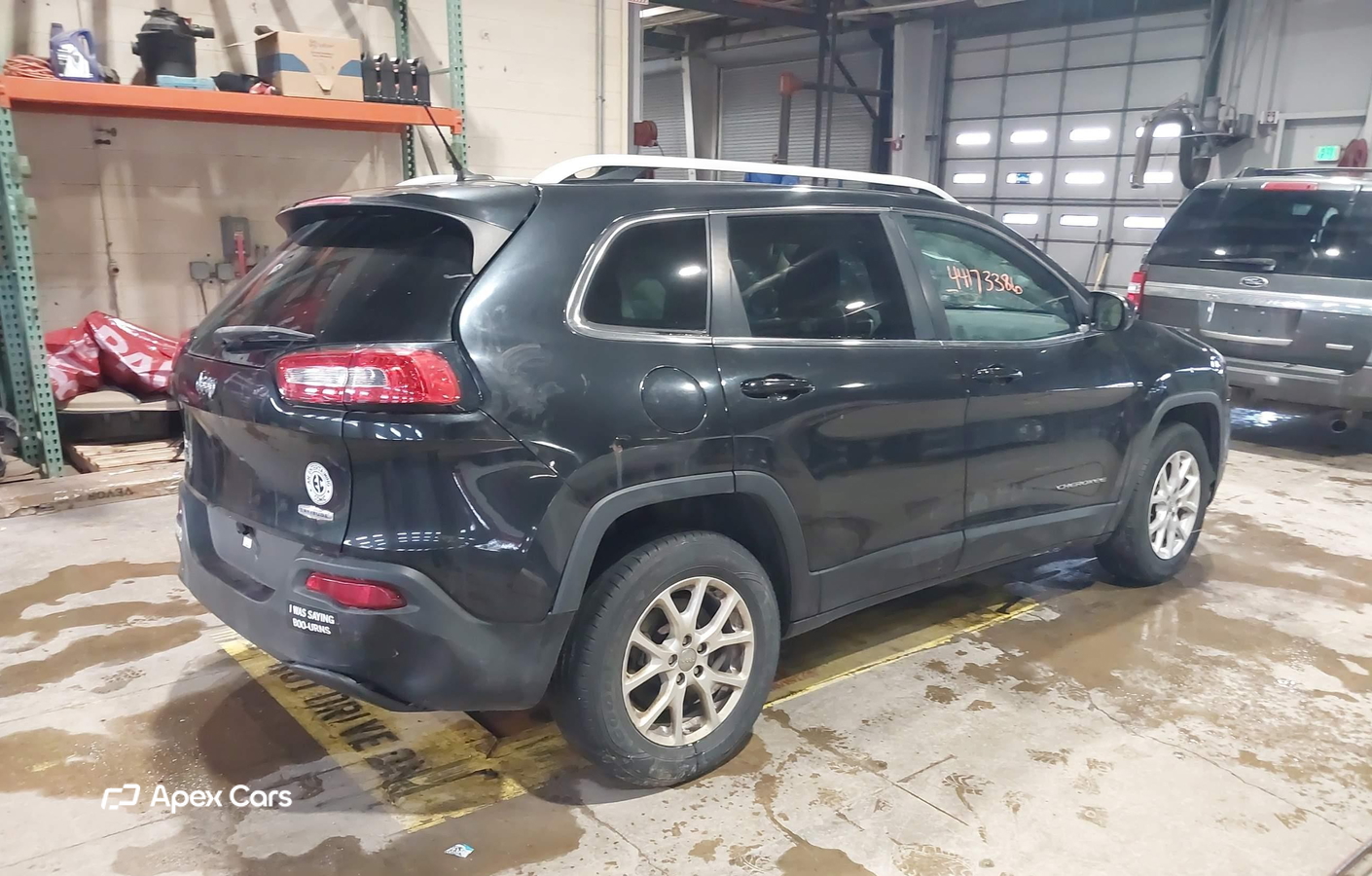 Jeep Cherokee 2014