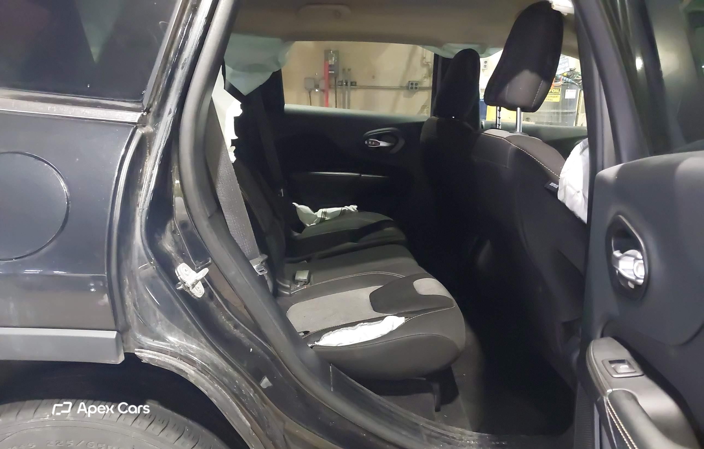 Jeep Cherokee 2014