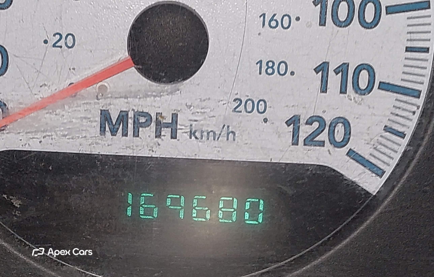 Dodge Caravan 2006