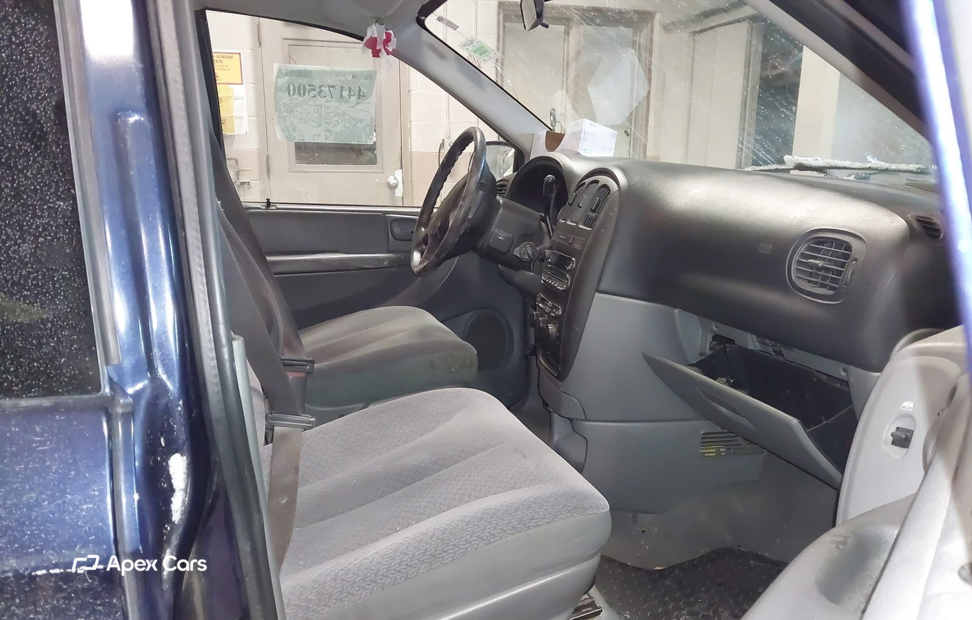 Dodge Caravan 2006