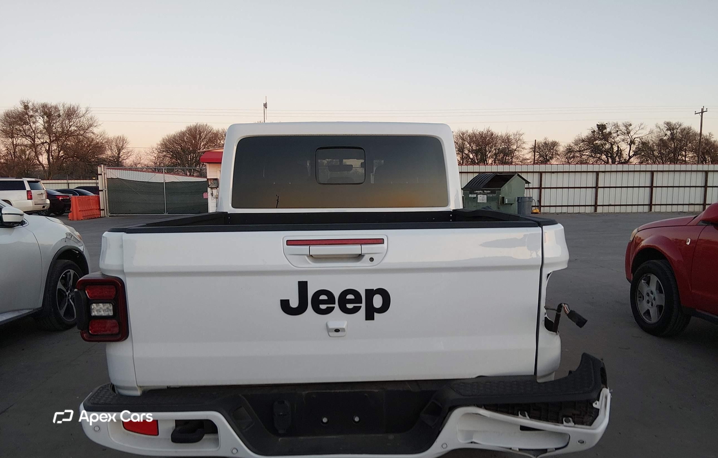 Jeep Gladiator 2023