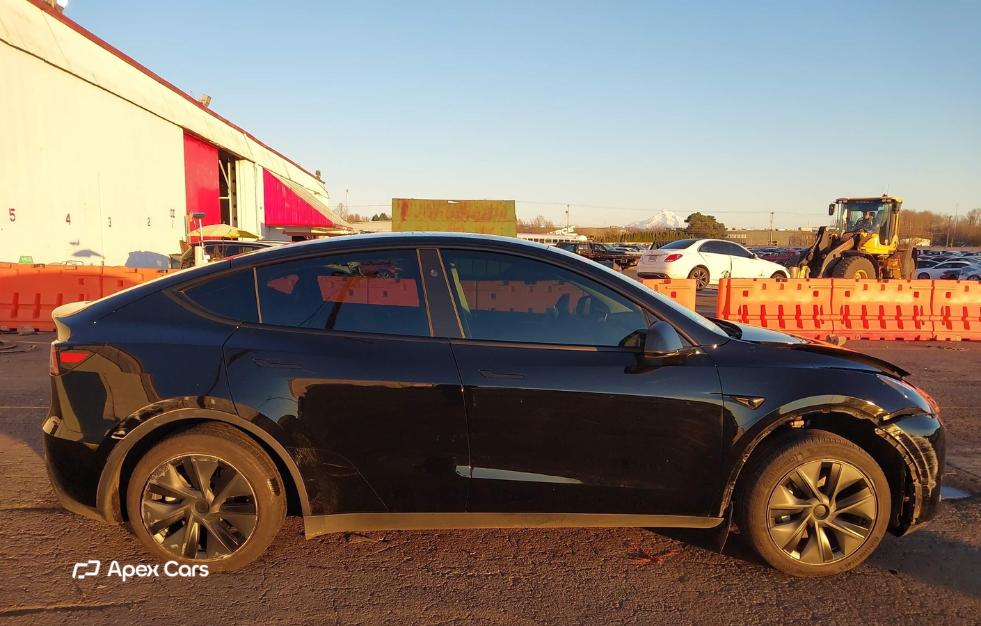 Tesla Model Y 2024