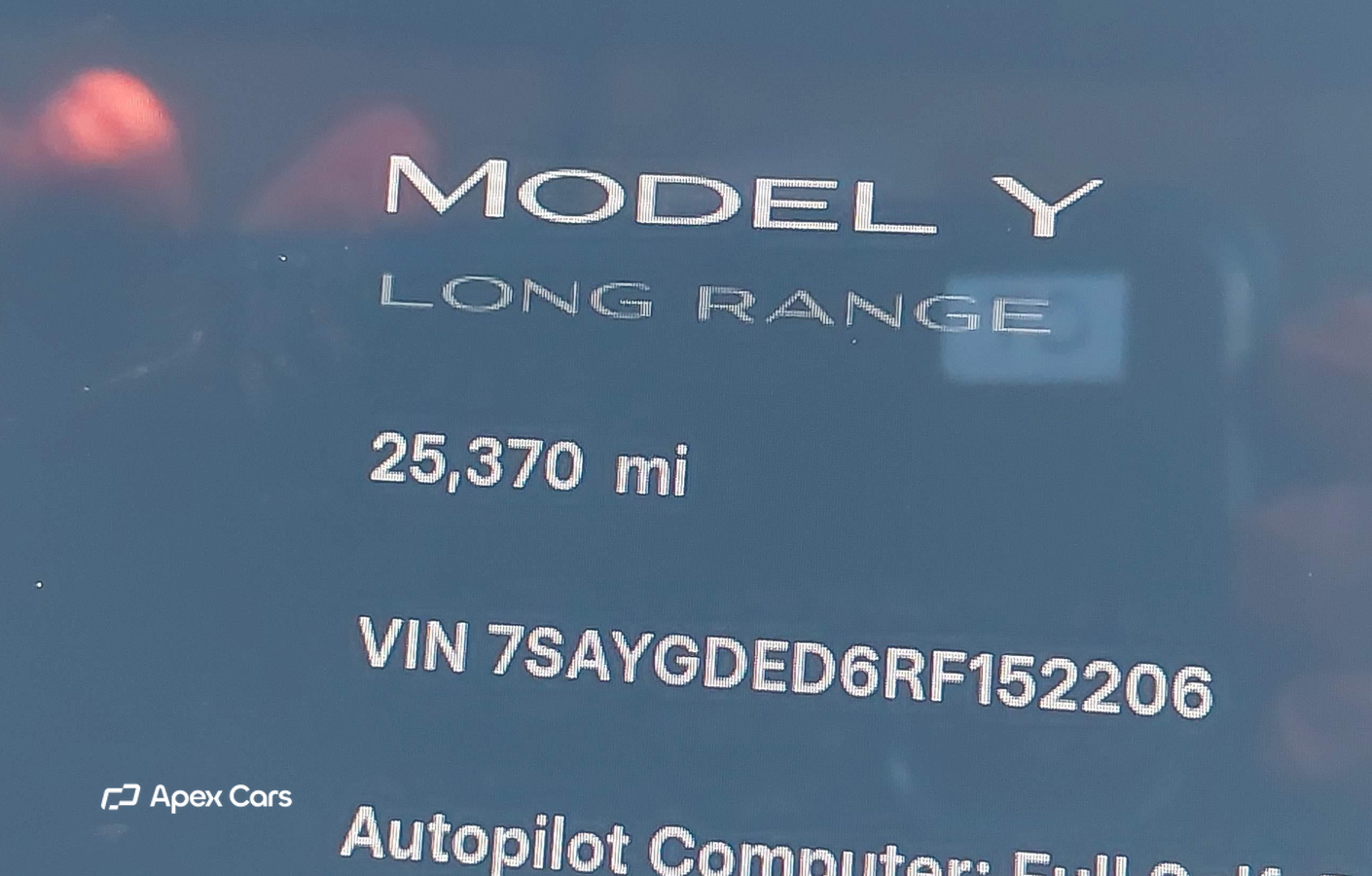 Tesla Model Y 2024