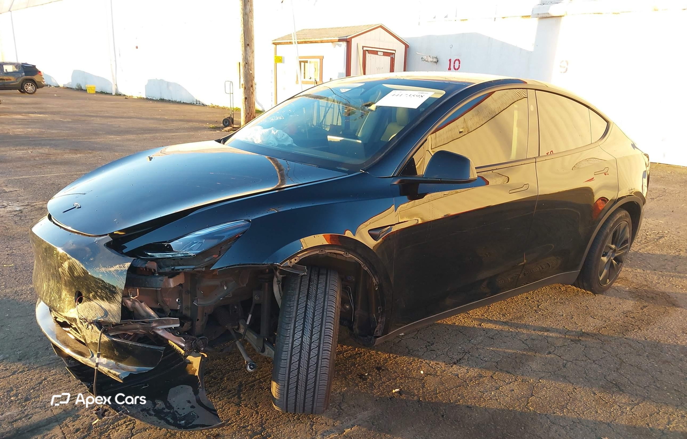 Tesla Model Y 2024