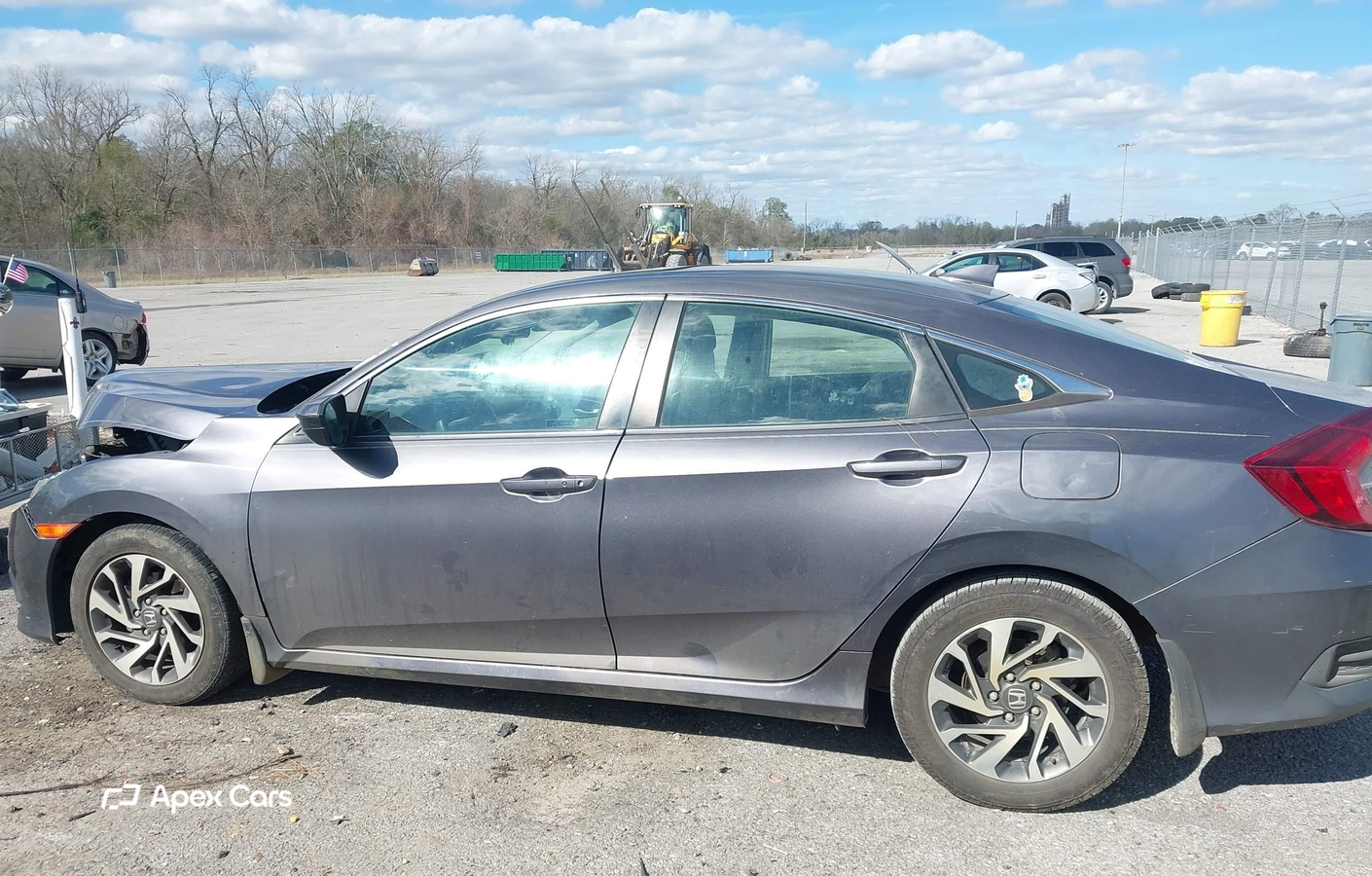 Honda Civic 2017