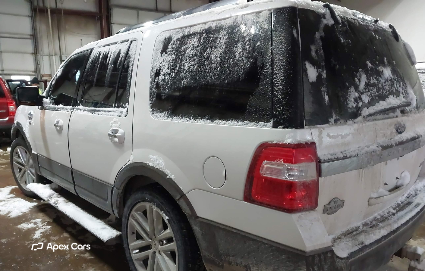 Ford Expedition 2015