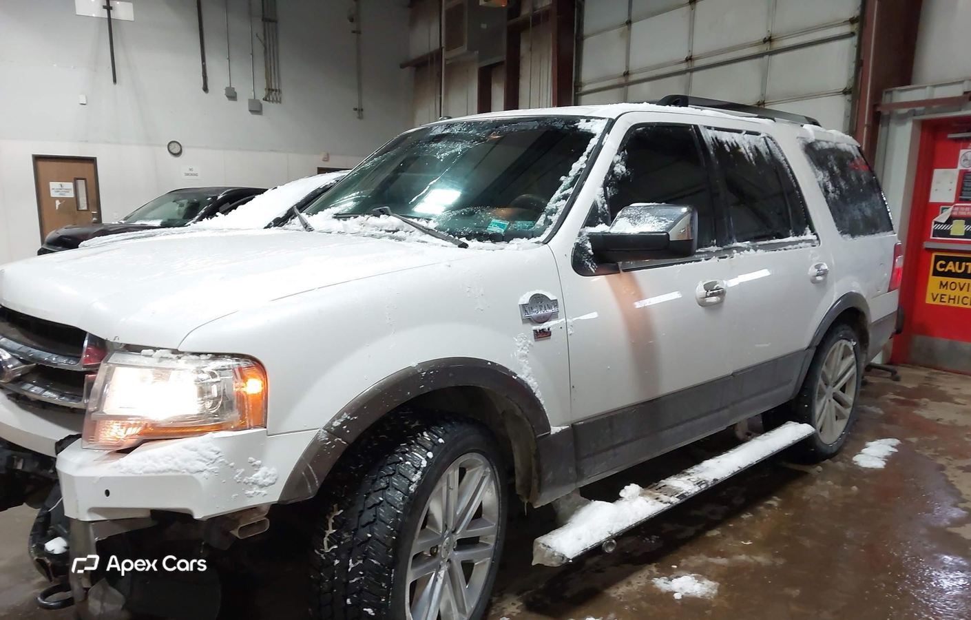 Ford Expedition 2015