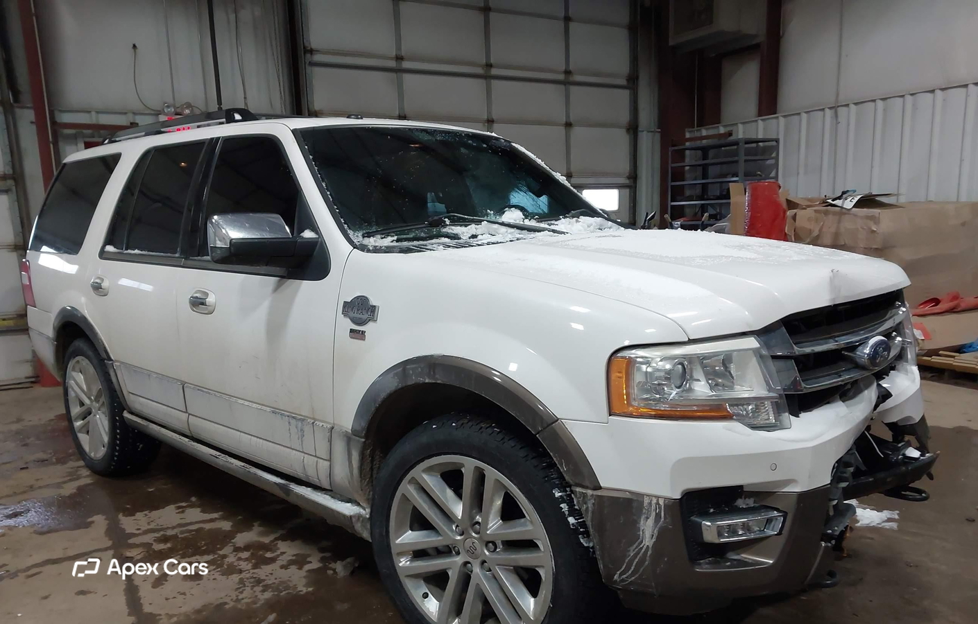 Ford Expedition 2015