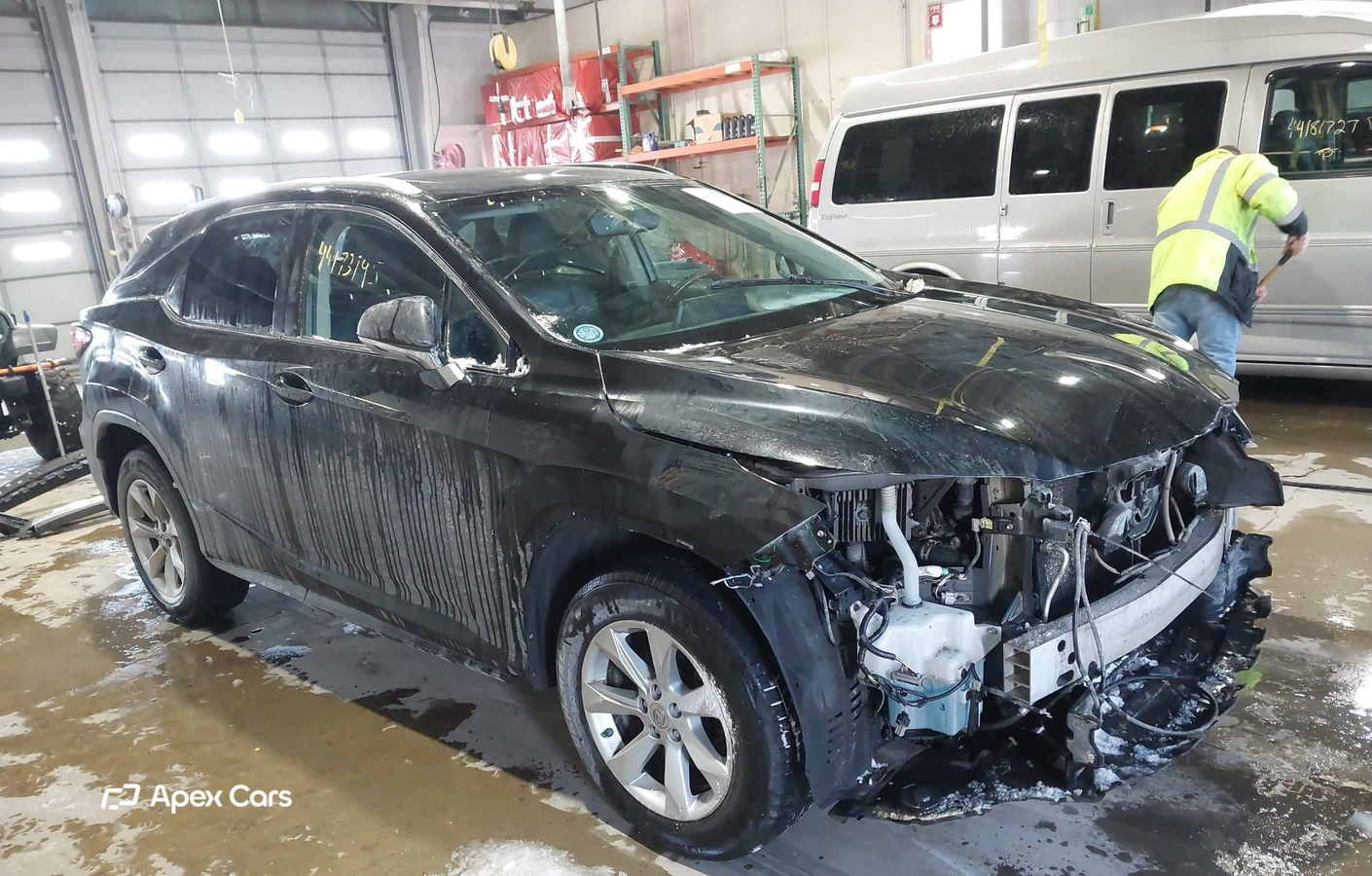 Lexus RX 2016