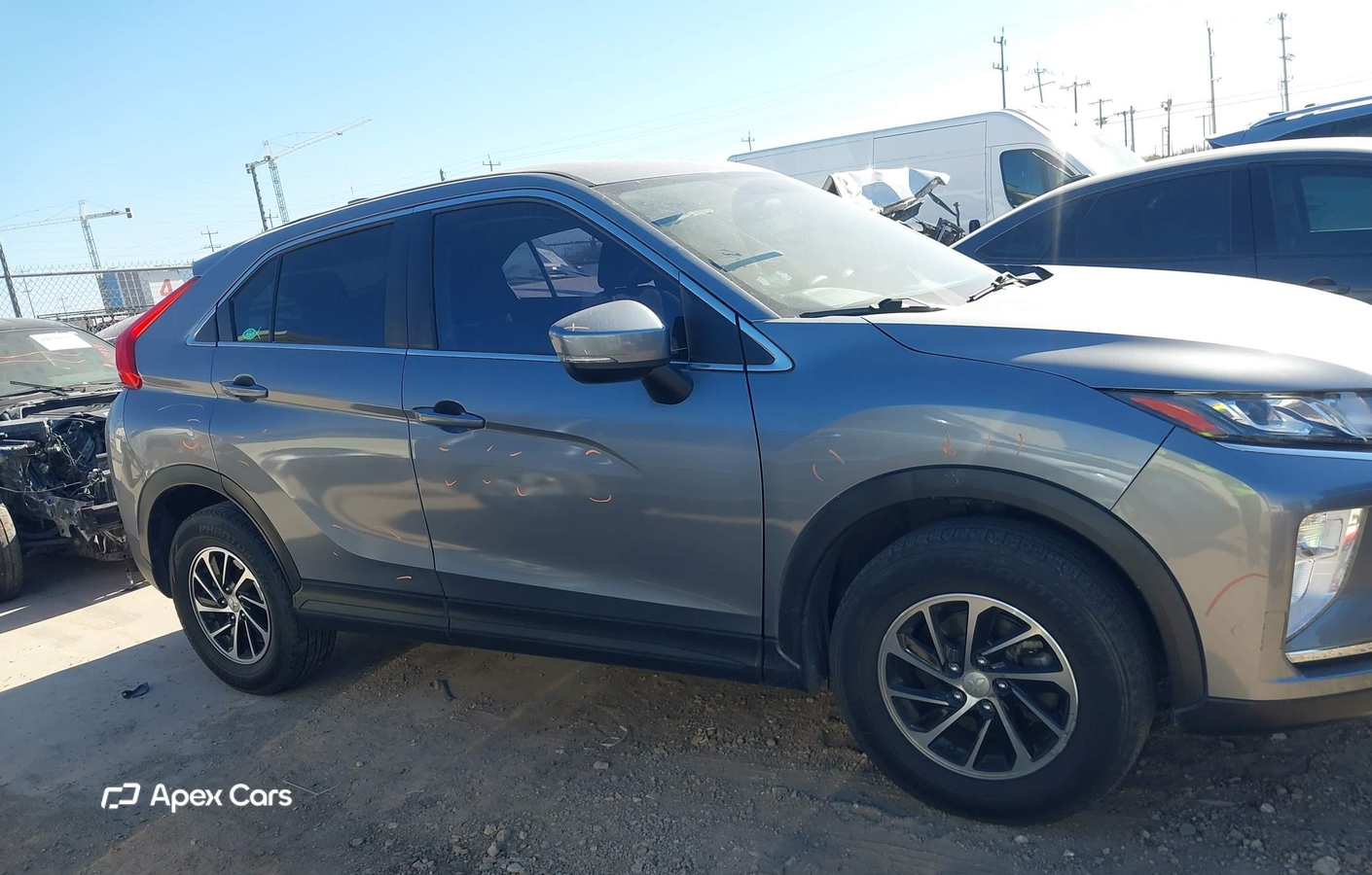 Mitsubishi Eclipse Cross 2020