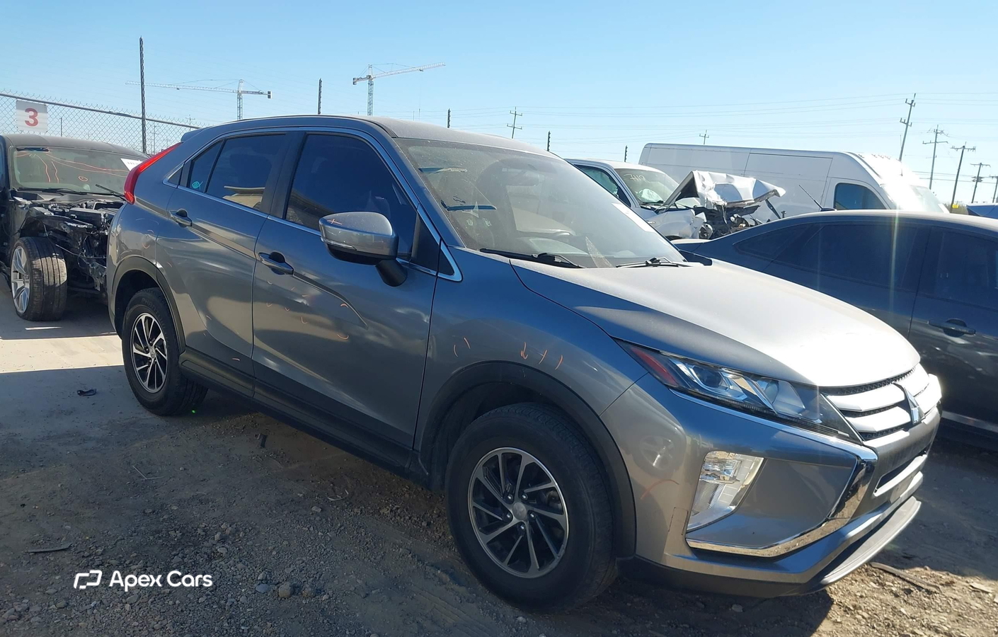 Mitsubishi Eclipse Cross 2020