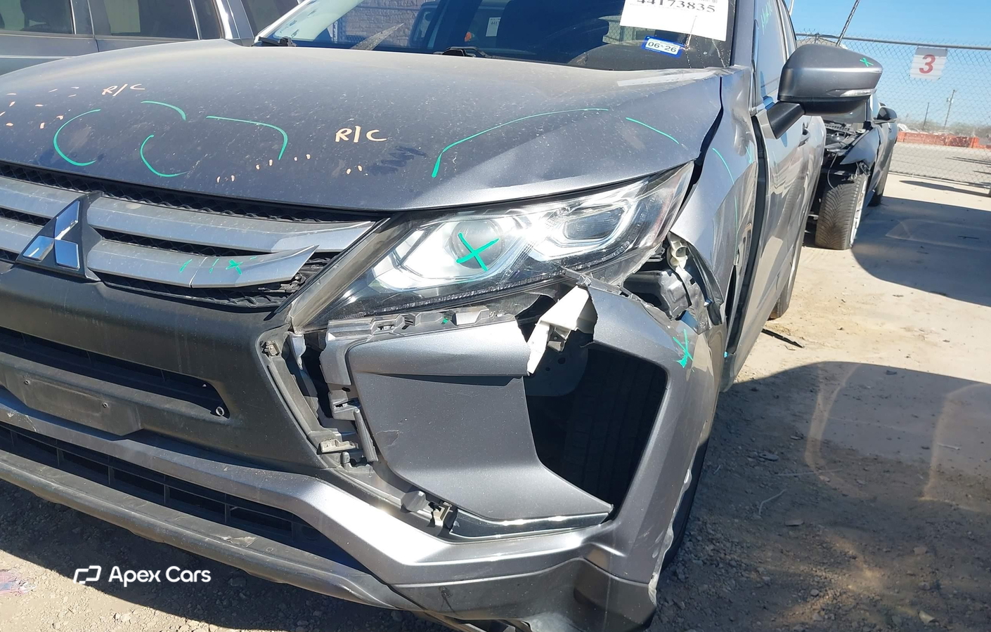 Mitsubishi Eclipse Cross 2020