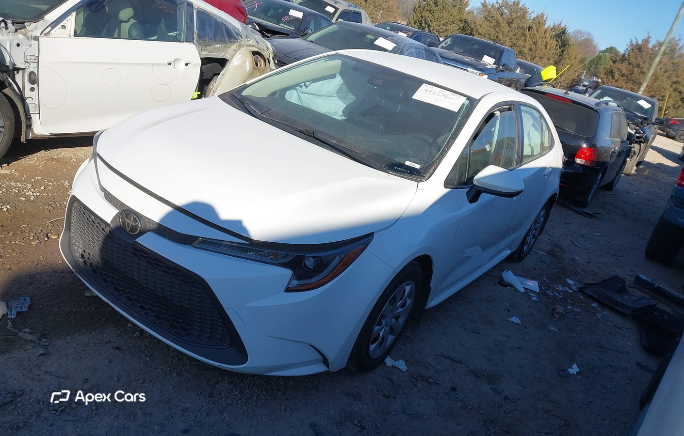Toyota Corolla 2022