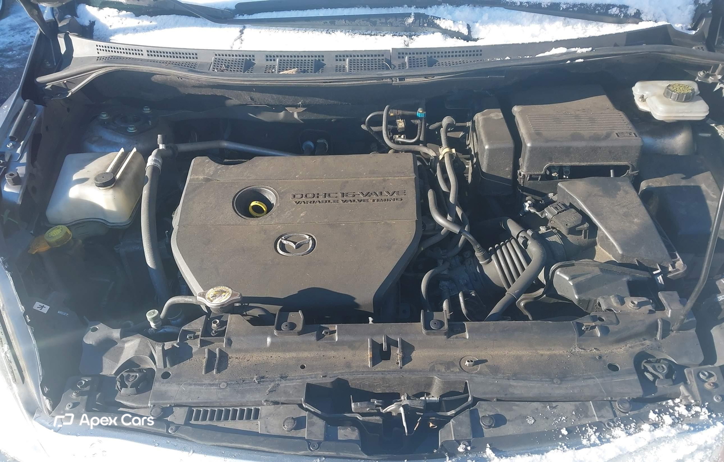 Mazda 5 2014