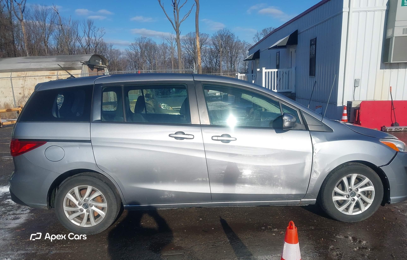 Mazda 5 2014