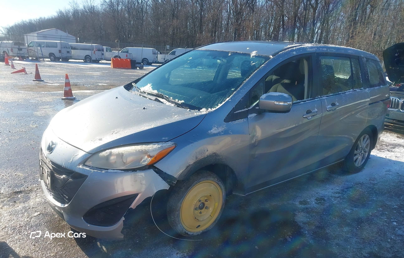 Mazda 5 2014
