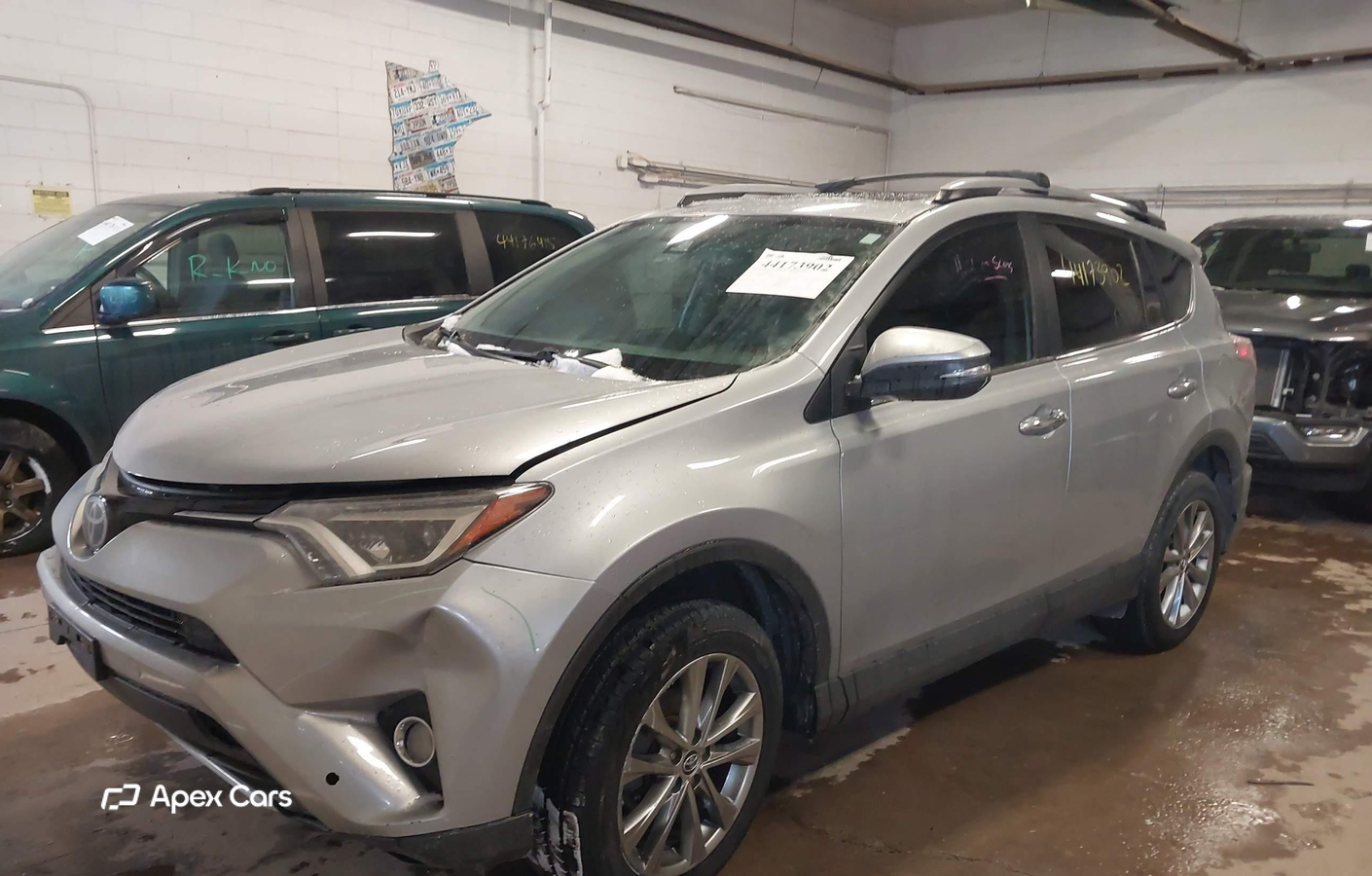 Toyota RAV 4 2017